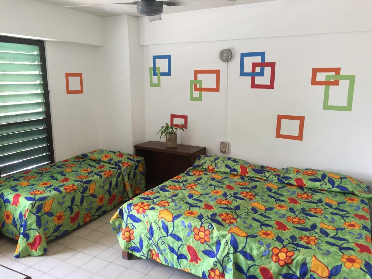 אקפולקו Hotel El Kiosco מראה חיצוני תמונה