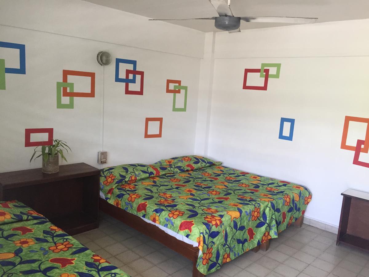 אקפולקו Hotel El Kiosco מראה חיצוני תמונה