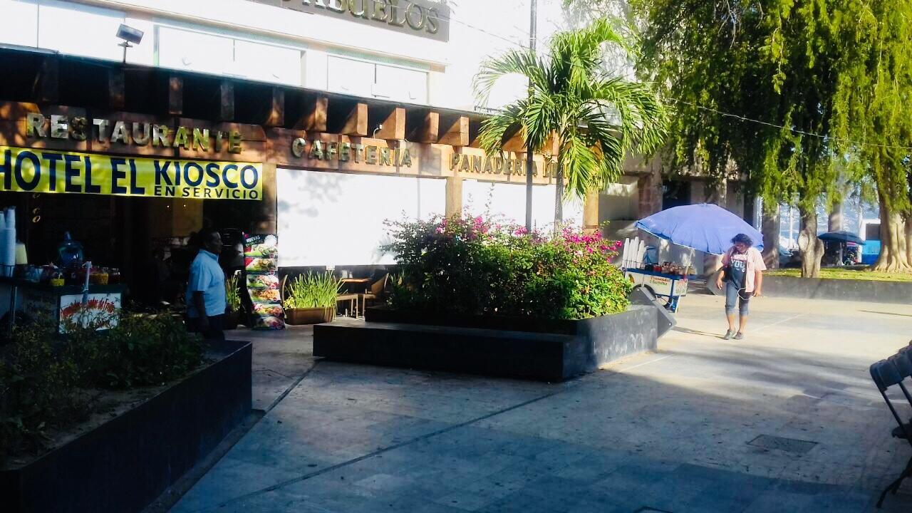 אקפולקו Hotel El Kiosco מראה חיצוני תמונה