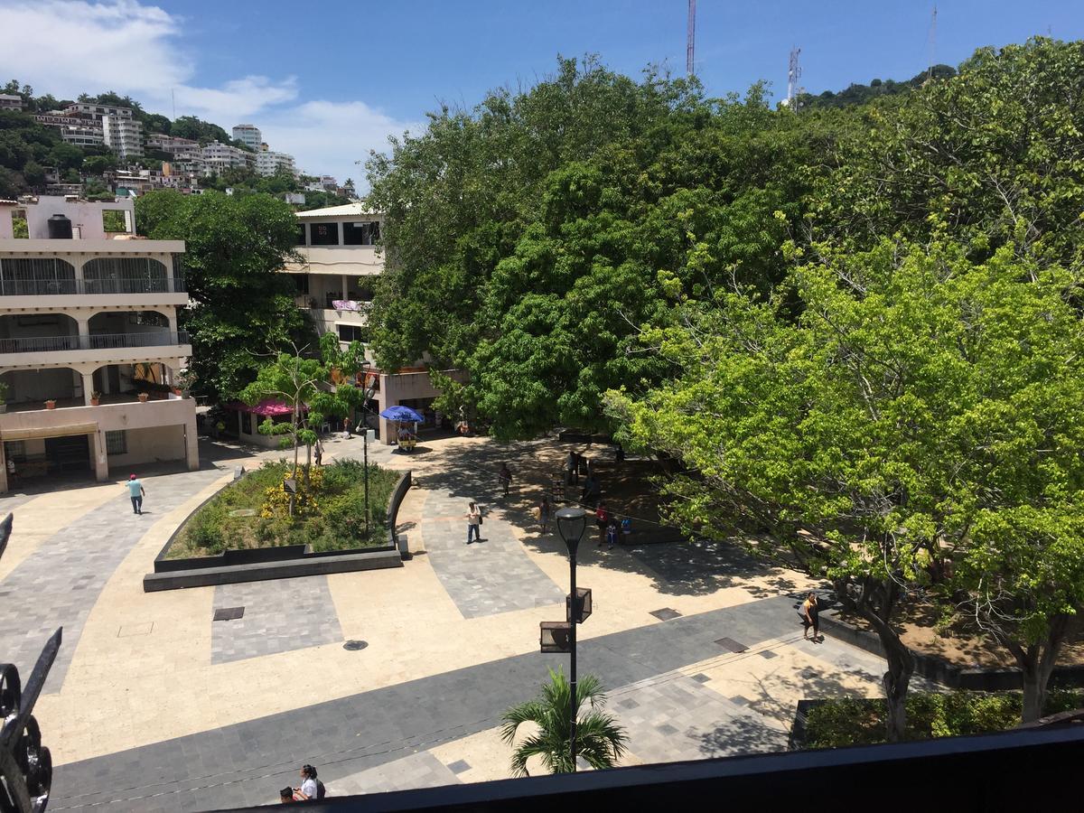 אקפולקו Hotel El Kiosco מראה חיצוני תמונה