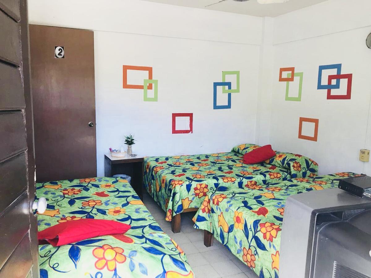 אקפולקו Hotel El Kiosco מראה חיצוני תמונה