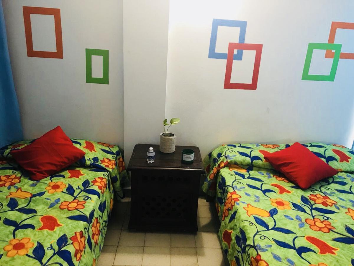 אקפולקו Hotel El Kiosco מראה חיצוני תמונה