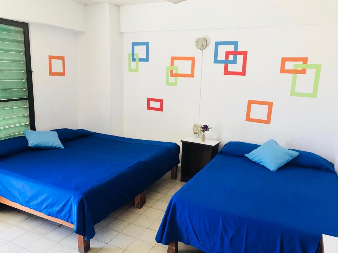 אקפולקו Hotel El Kiosco מראה חיצוני תמונה