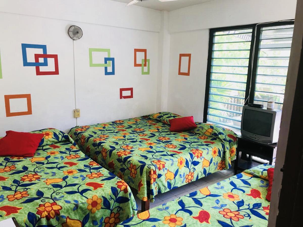 אקפולקו Hotel El Kiosco מראה חיצוני תמונה