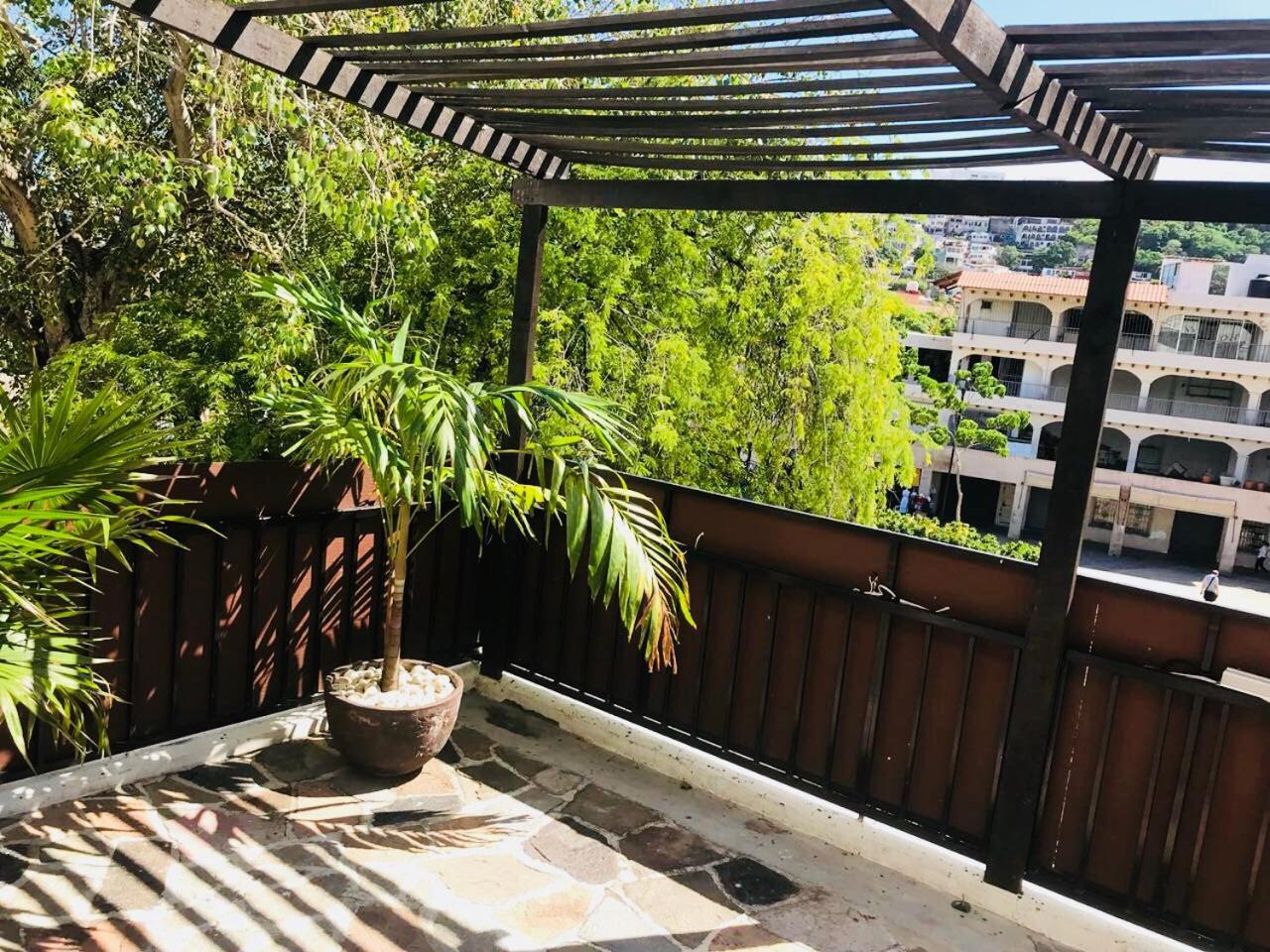 אקפולקו Hotel El Kiosco מראה חיצוני תמונה