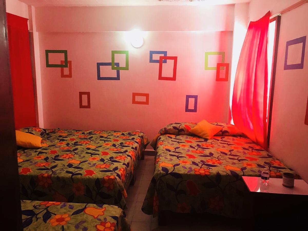 אקפולקו Hotel El Kiosco מראה חיצוני תמונה