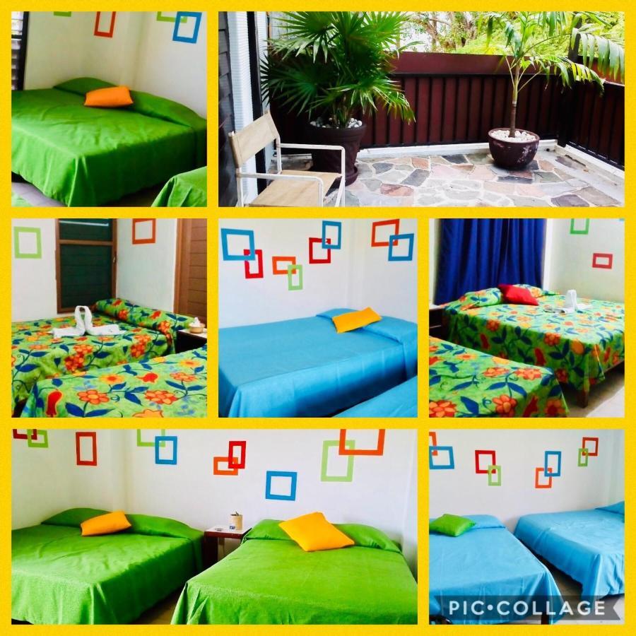 אקפולקו Hotel El Kiosco מראה חיצוני תמונה