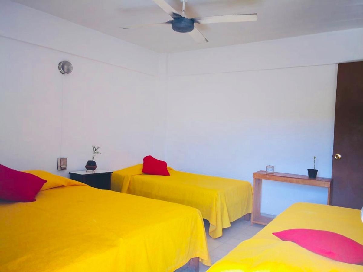 אקפולקו Hotel El Kiosco מראה חיצוני תמונה