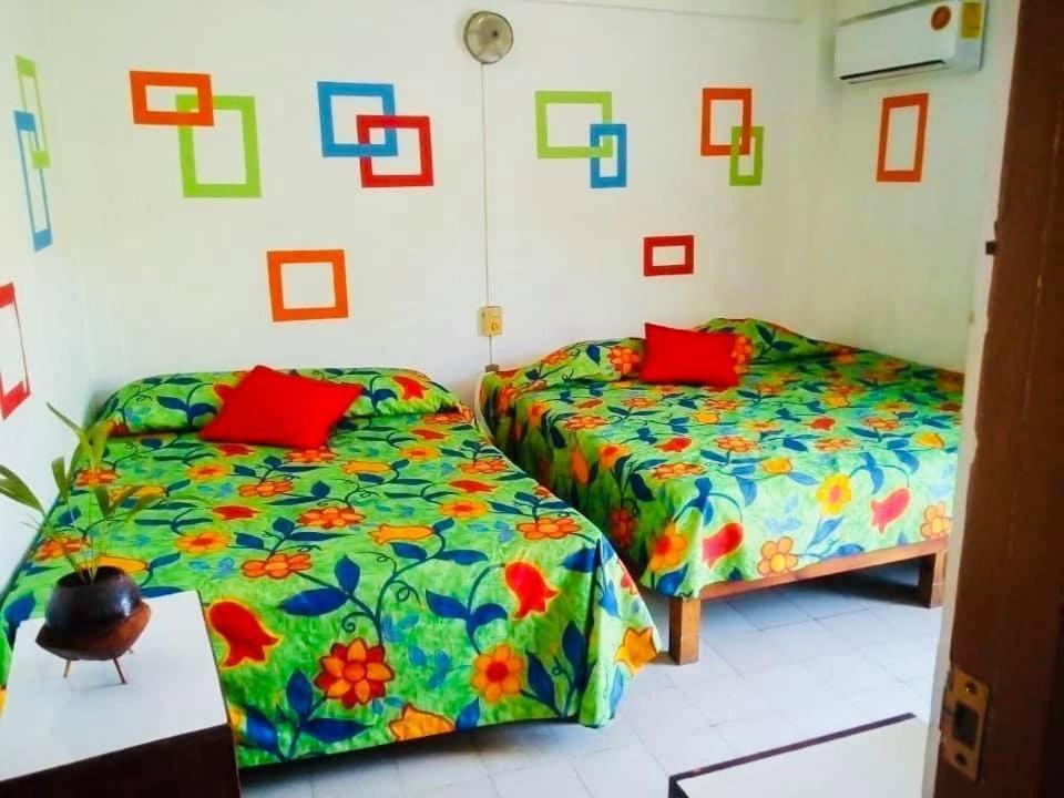 אקפולקו Hotel El Kiosco מראה חיצוני תמונה