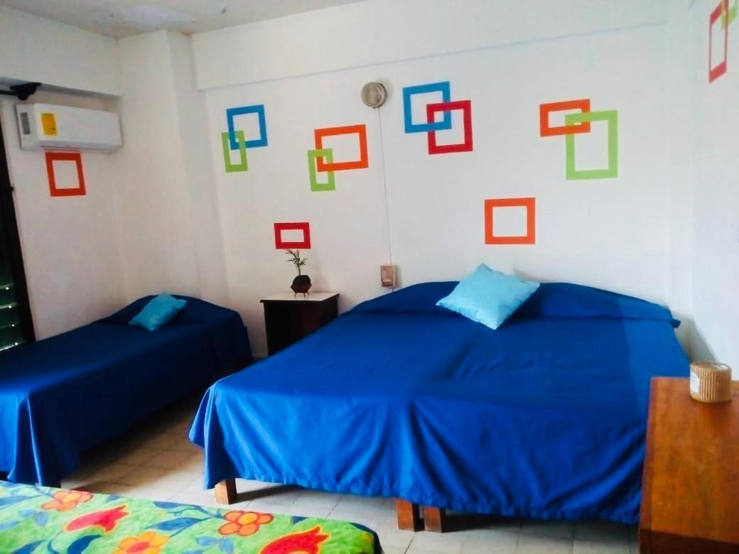 אקפולקו Hotel El Kiosco מראה חיצוני תמונה