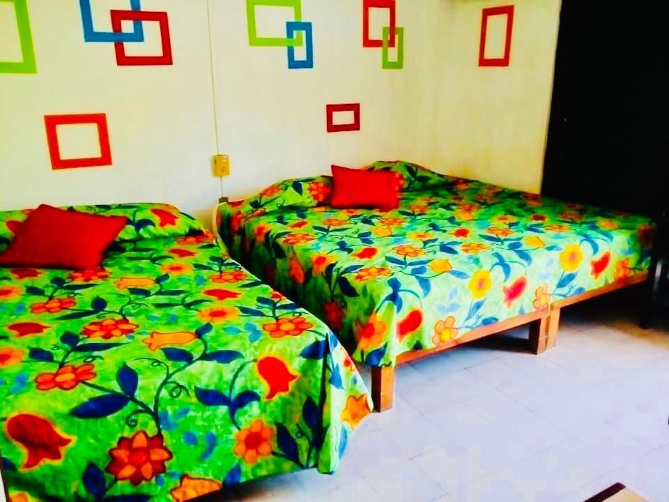 אקפולקו Hotel El Kiosco מראה חיצוני תמונה
