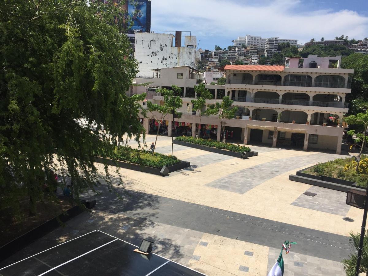 אקפולקו Hotel El Kiosco מראה חיצוני תמונה