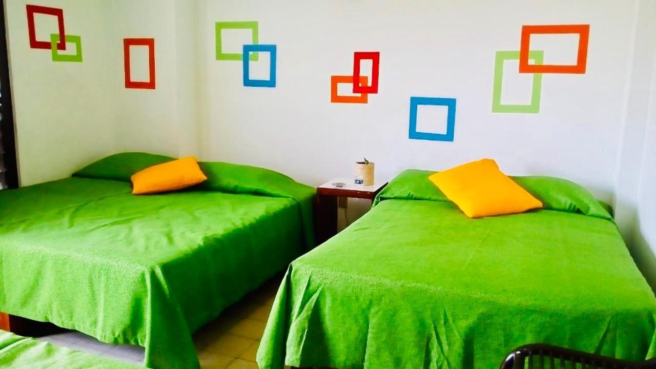 אקפולקו Hotel El Kiosco מראה חיצוני תמונה